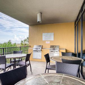 Apartment Balcony